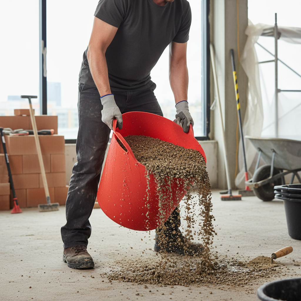 Premium Flexi Tubs for Versatile Storage Solutions - Side view