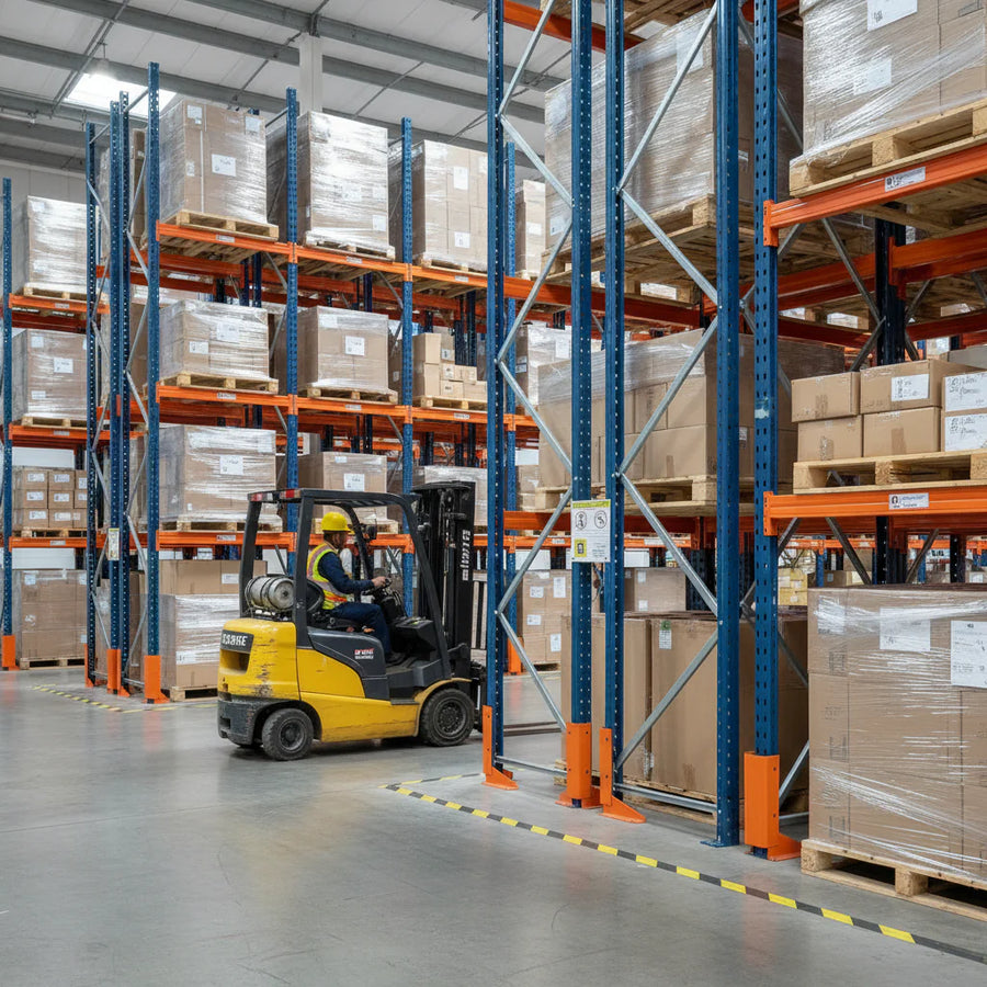 Pallet Racking
